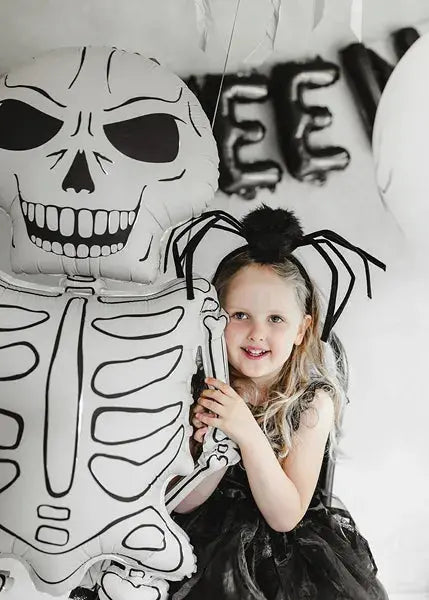 Spider Headband, 19x32 cm, Black Cotillons D Alsace