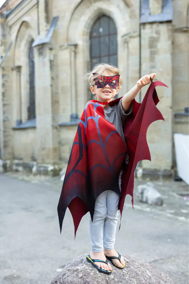 Spider Man Web Weaver Soft Wings Great Pretenders