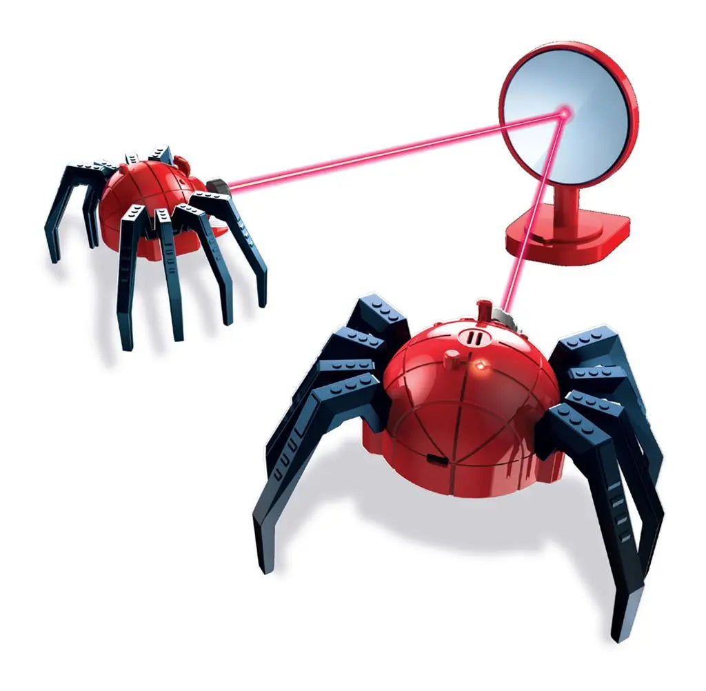 Spider Spy Motion Detector Dam