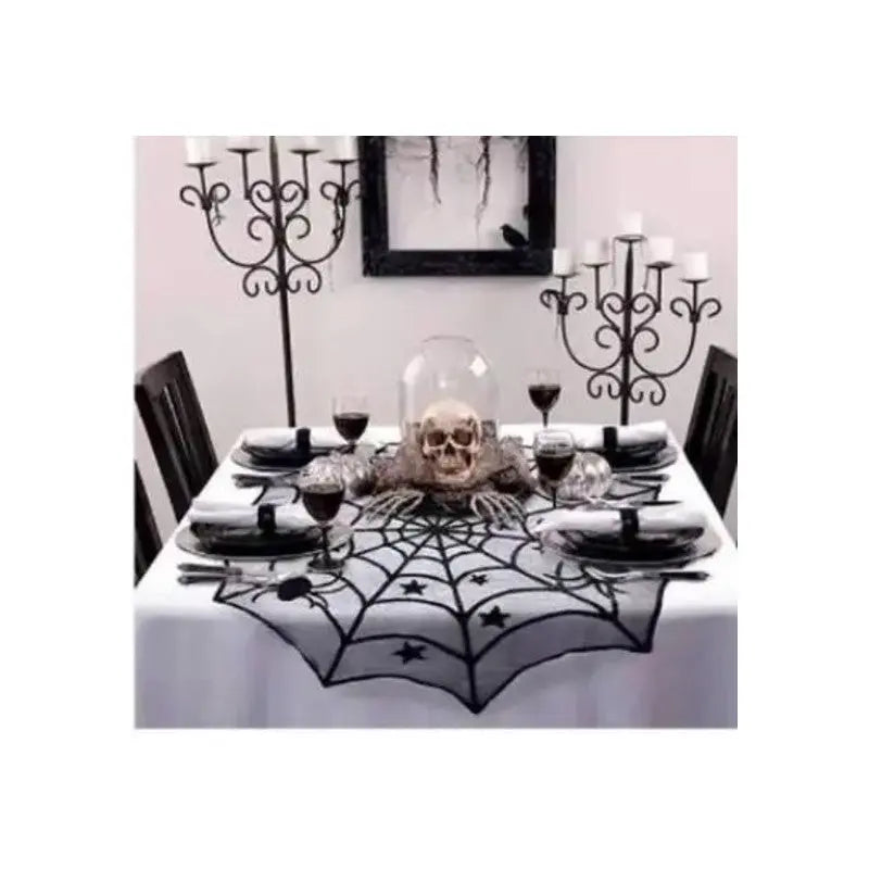 Spider Table Centerpiece - 102 cm Cotillons D Alsace