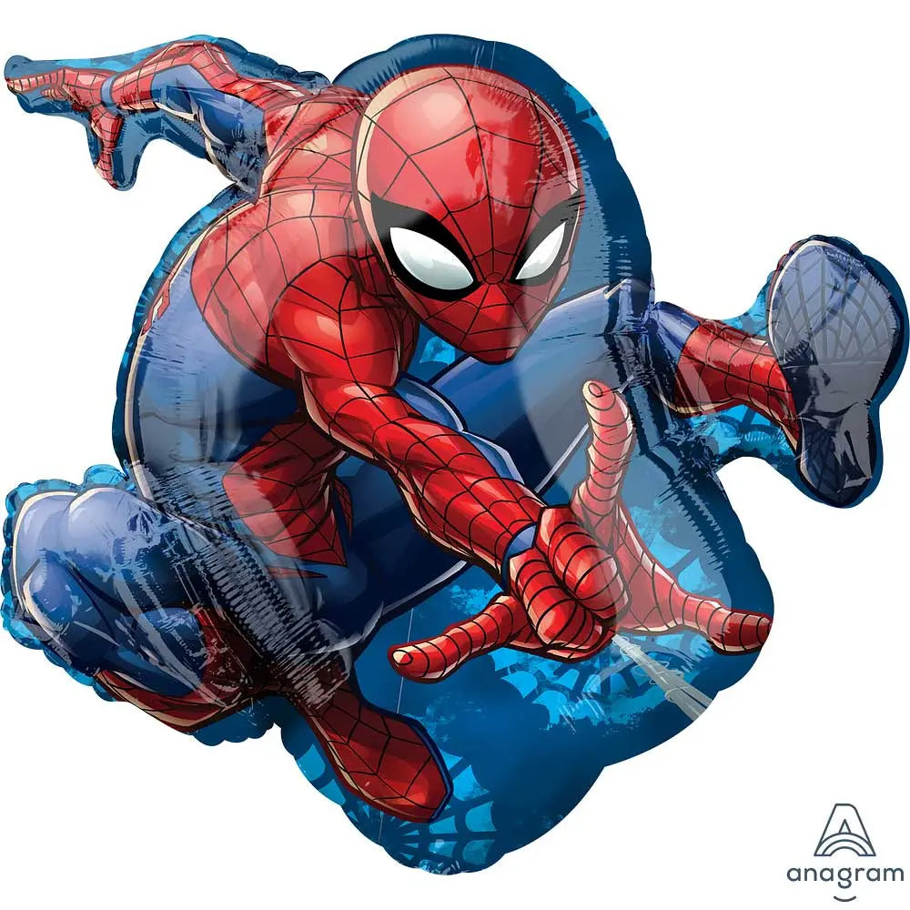 Spider man Balloon 73cm Anagram