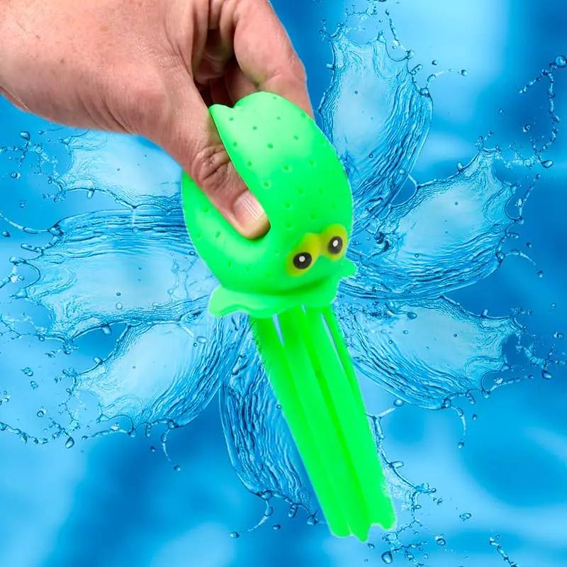 Splash Octopus Water Toy Puckator EU