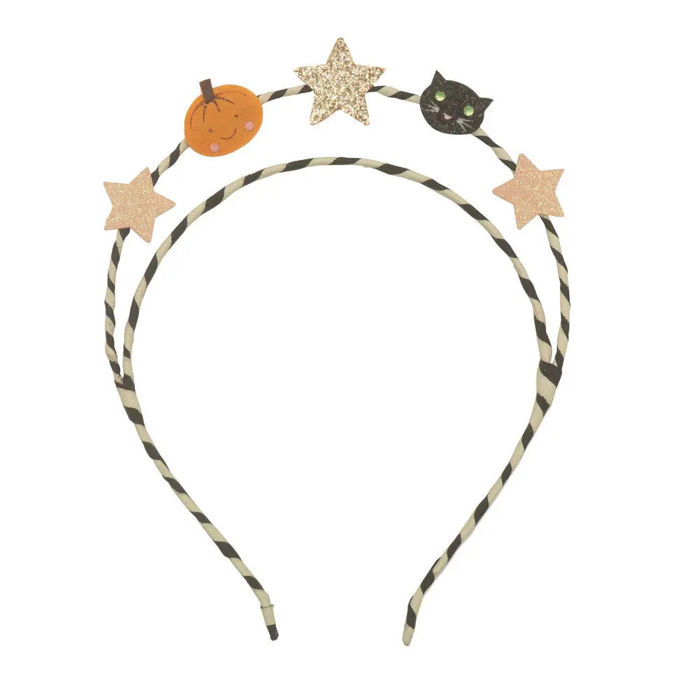 Spooky Halloween Headband Rockahula