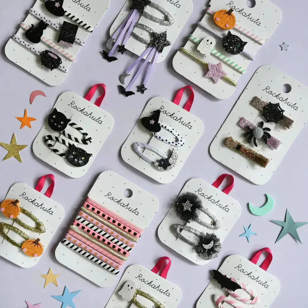 Spooky Halloween Ponies Rockahula