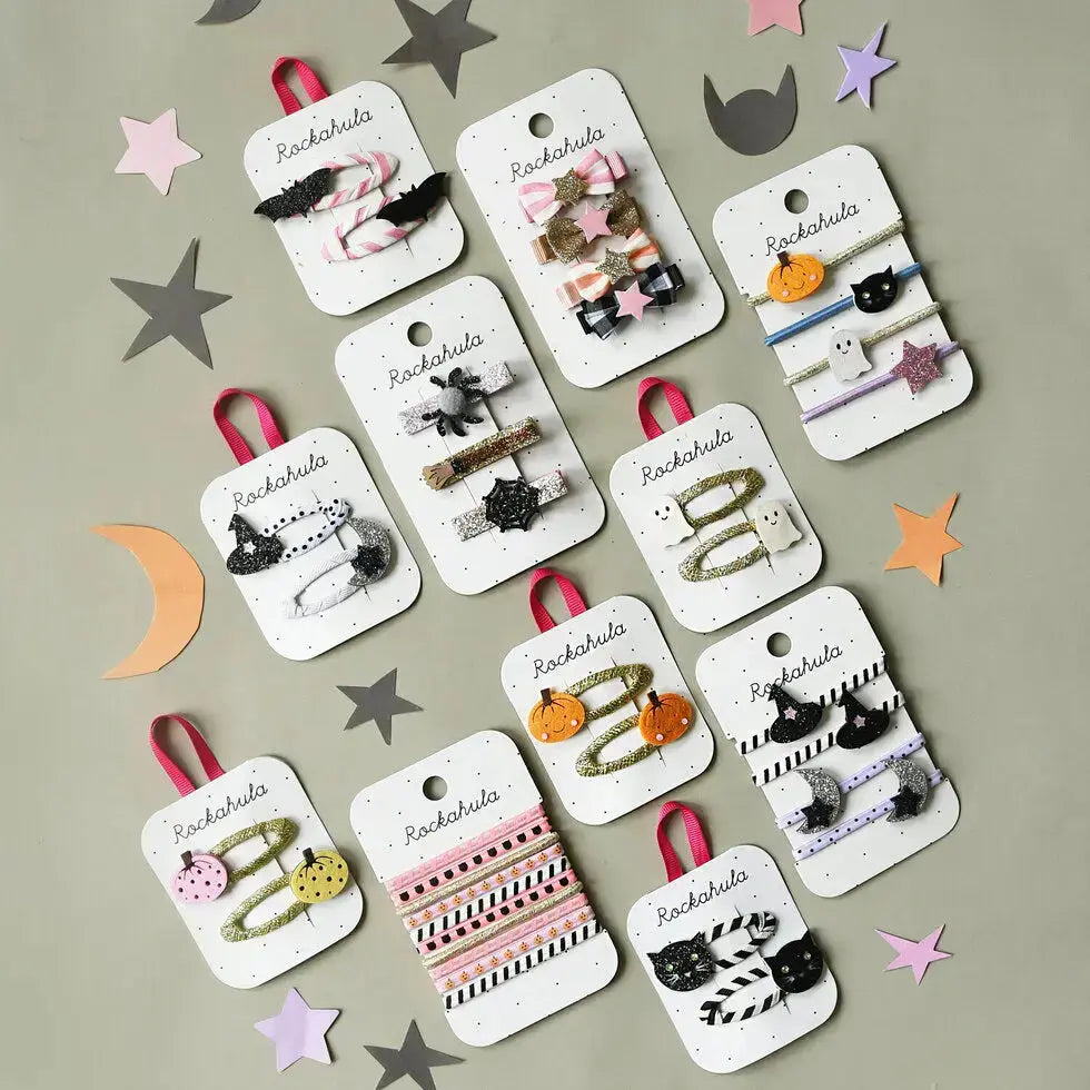 Spooky Halloween Ponies Rockahula