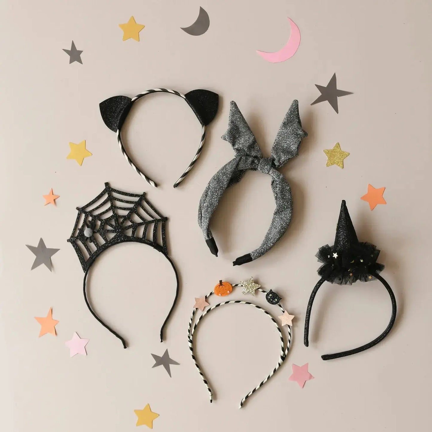 Spooky Spider Headband Rockahula