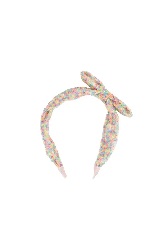 Sprinkle Sequins Headband Great Pretenders