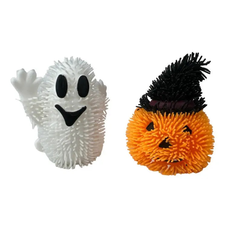 Squishy LED halloween ball Cotillons D Alsace