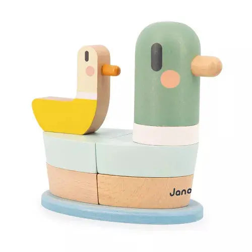 Stackable Ducks Sweet Cocoon Janod