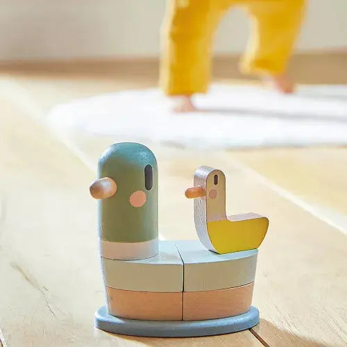 Stackable Ducks Sweet Cocoon Janod