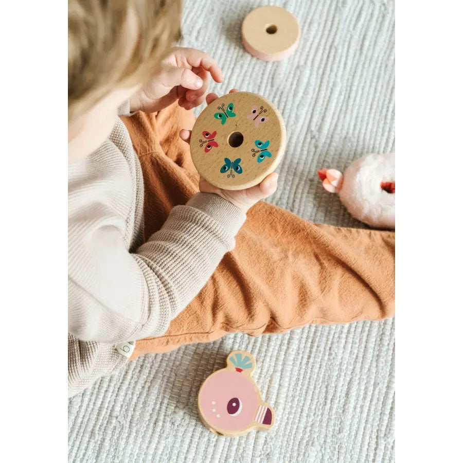 Stacking piramid Anaïs Lilliputiens