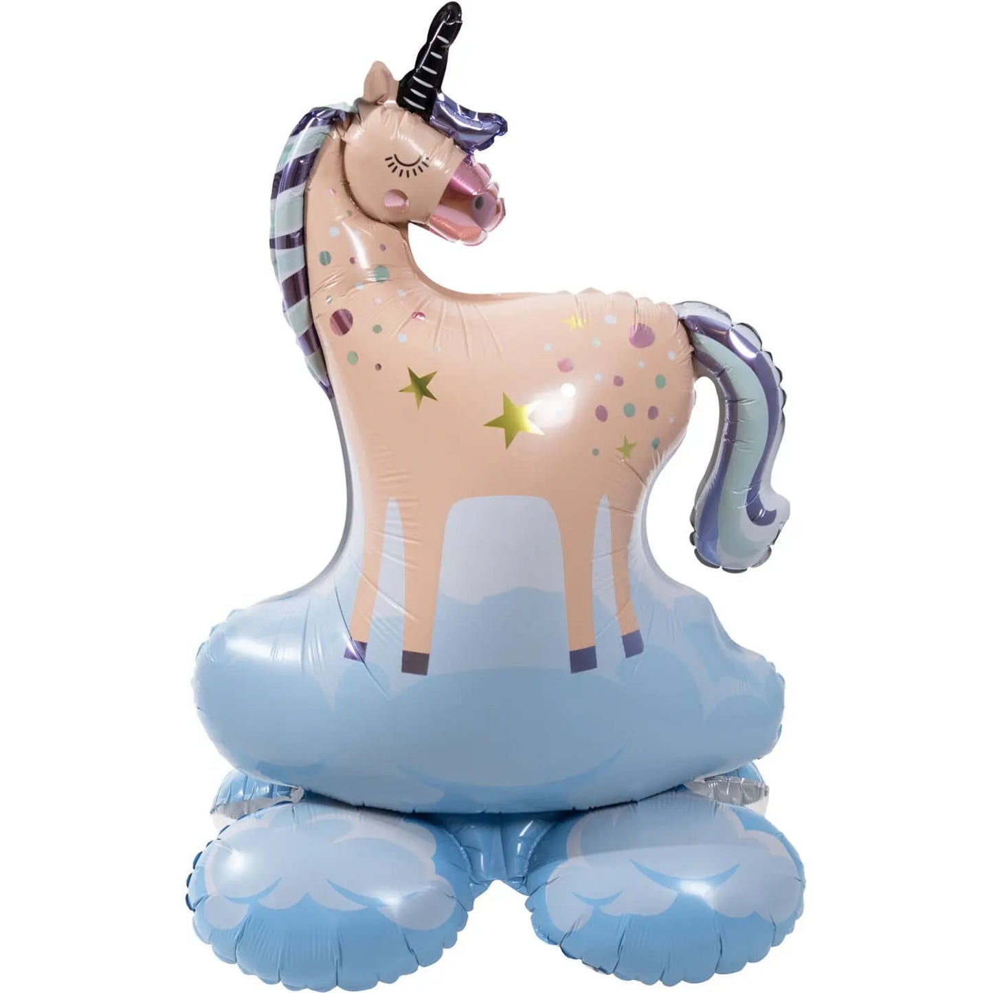 Standing Foil Balloon - Unicorn - 53 x 81 cm Folat