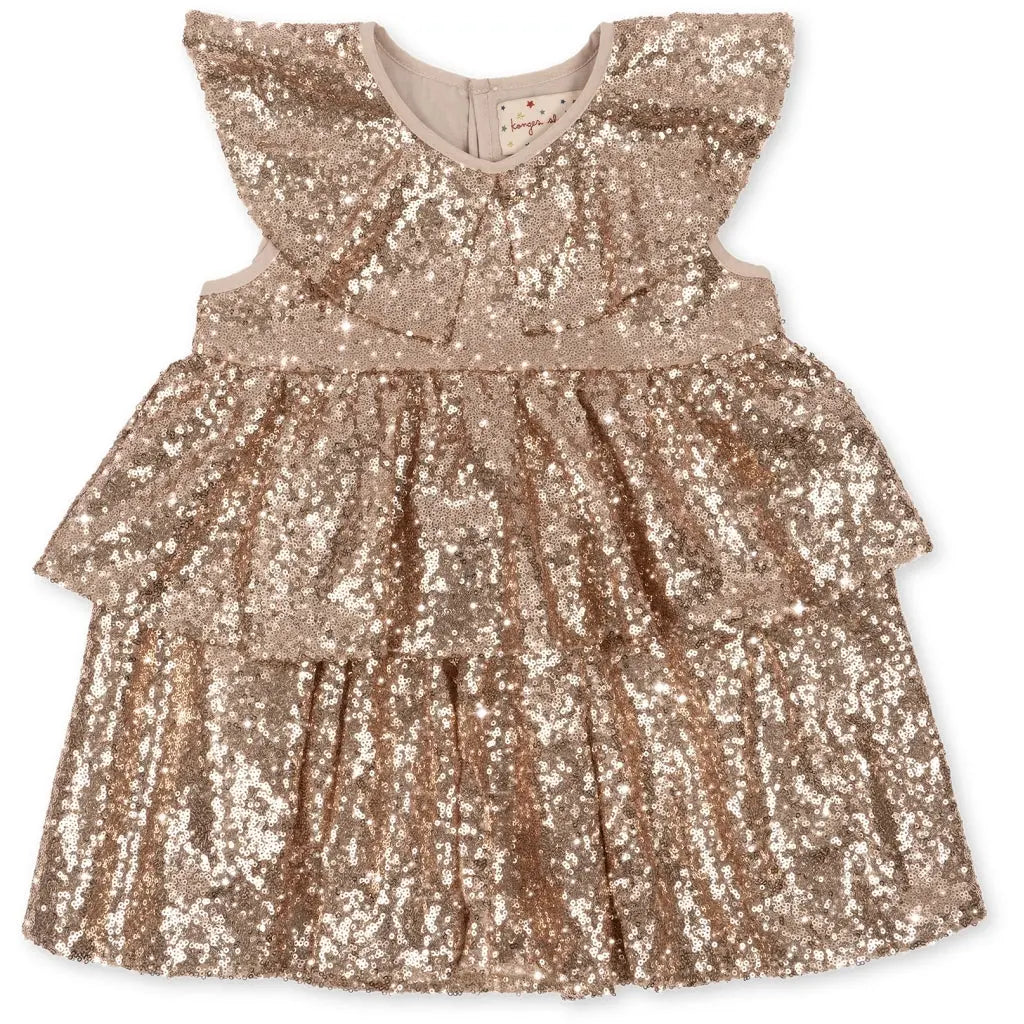 Starla Sequin Dress Konges Slojd