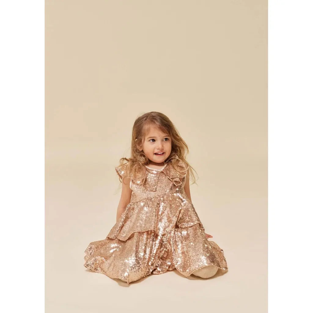Starla Sequin Dress Konges Slojd