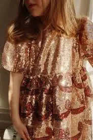 Starla bow wow dress Konges Slojd