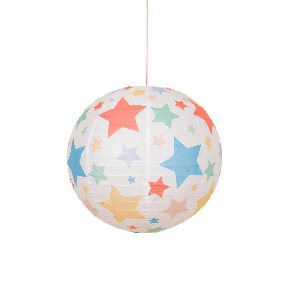 Stars & stripes lanterns Meri Meri