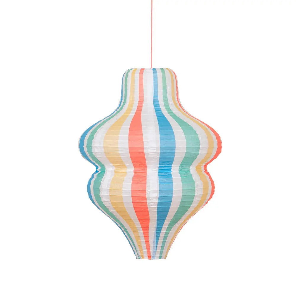 Stars & stripes lanterns Meri Meri