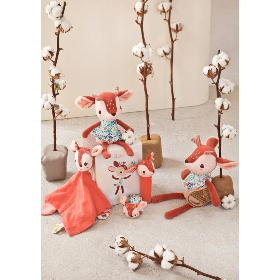 Stella the Fawn Cuddly Toy Lilliputiens