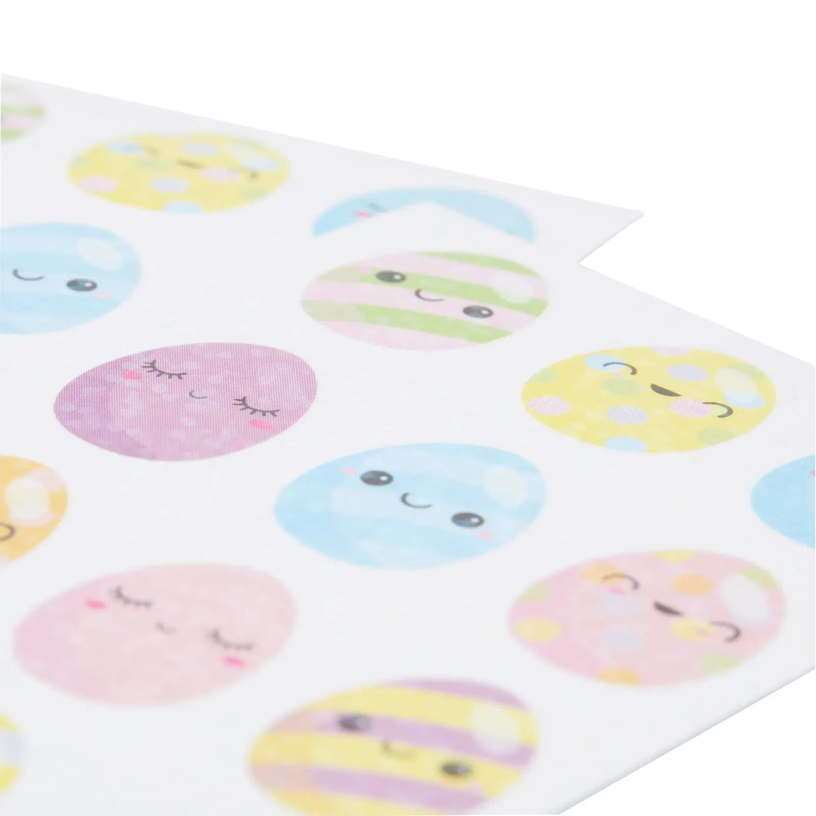 Stickiville Stickers – Skinny – Easter Eggs OOLY