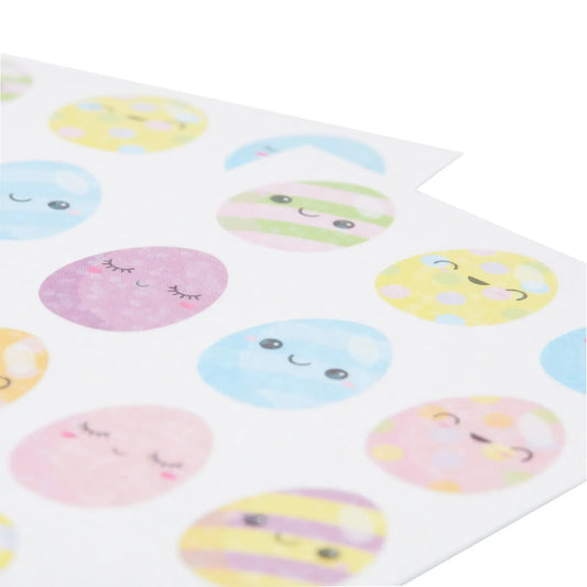 Stickiville Stickers – Skinny – Easter Eggs OOLY