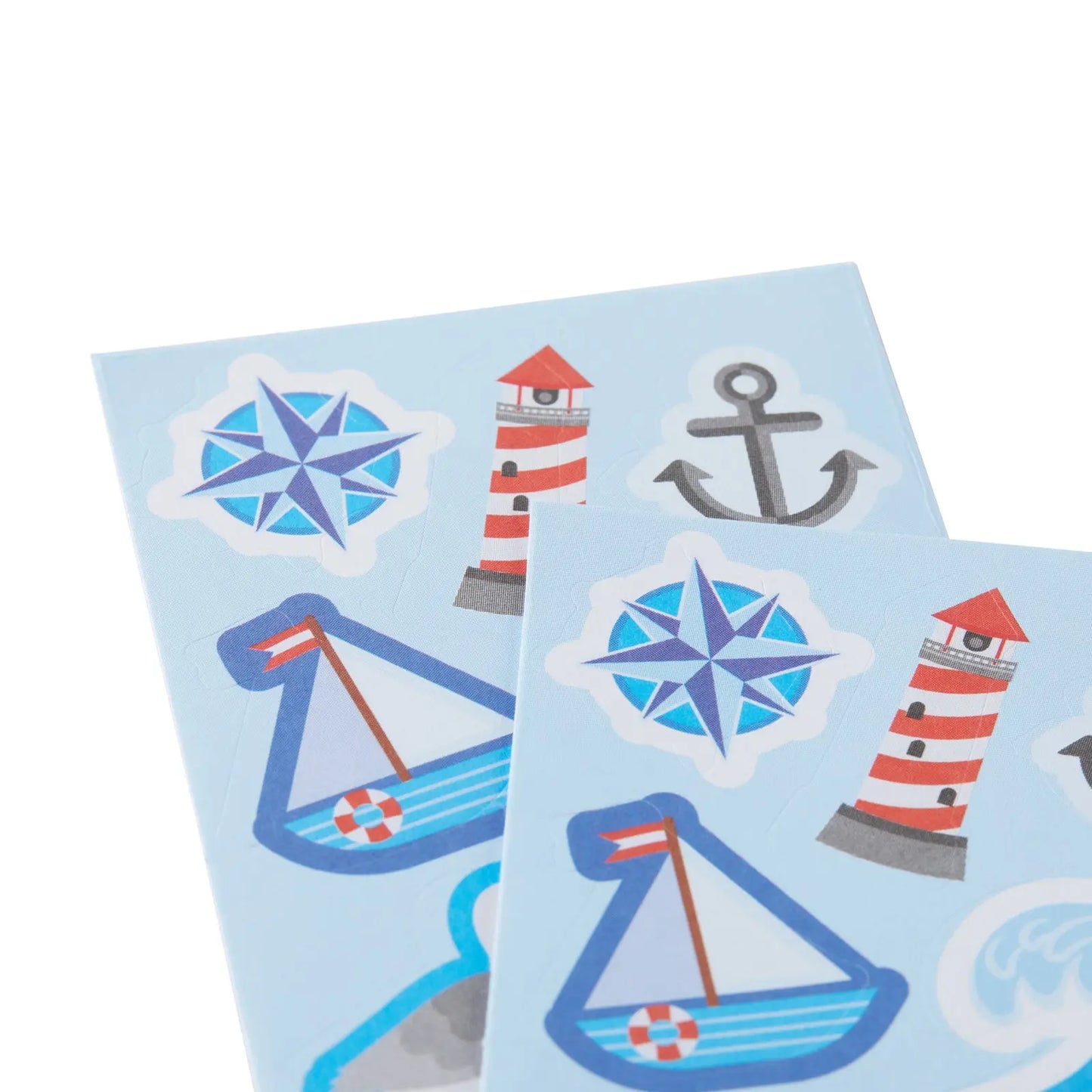 Stickiville Stickers – Skinny – Nautical OOLY