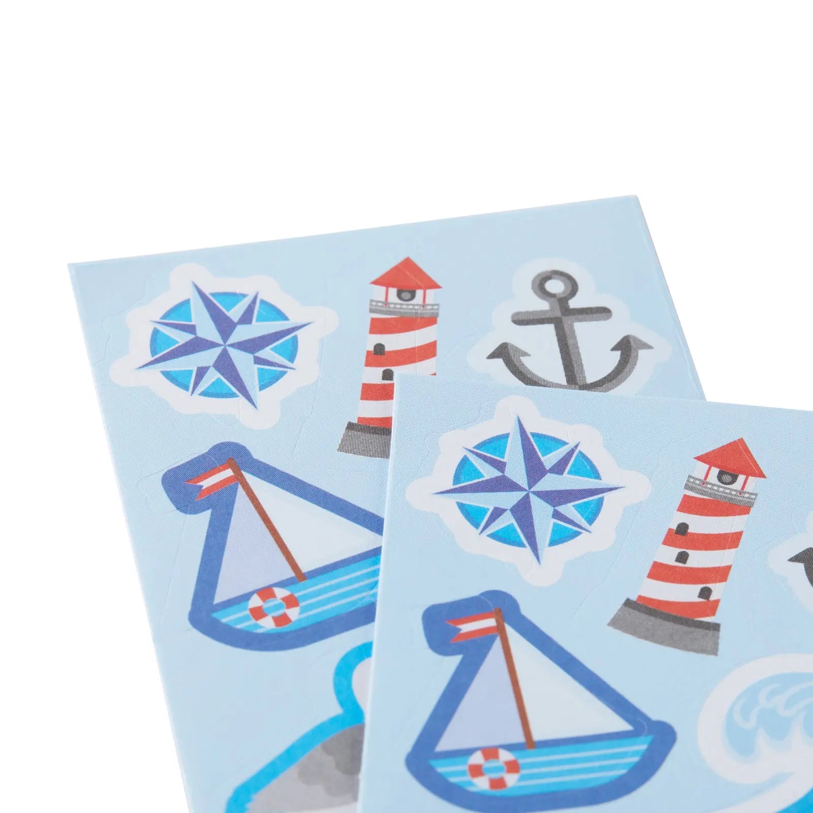 Stickiville Stickers – Skinny – Nautical OOLY