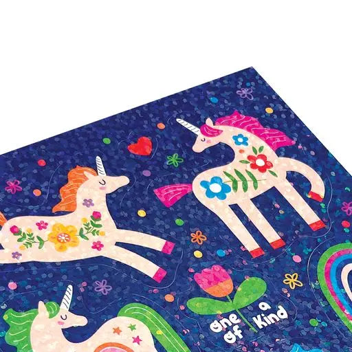Stickiville Stickers – Standard – Magical Unicorns OOLY
