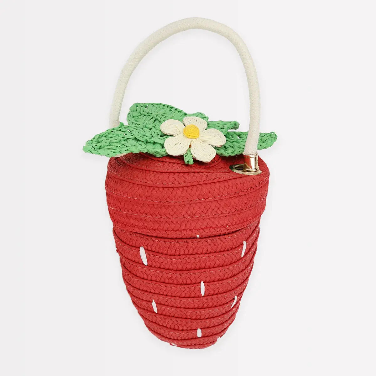 Strawberry Basket Bag Meri Meri