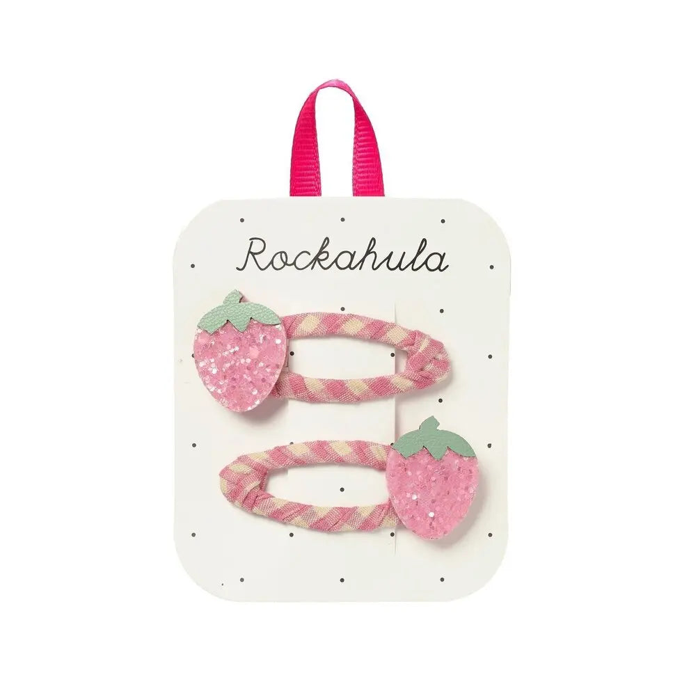 Strawberry Fields Clips Rockahula