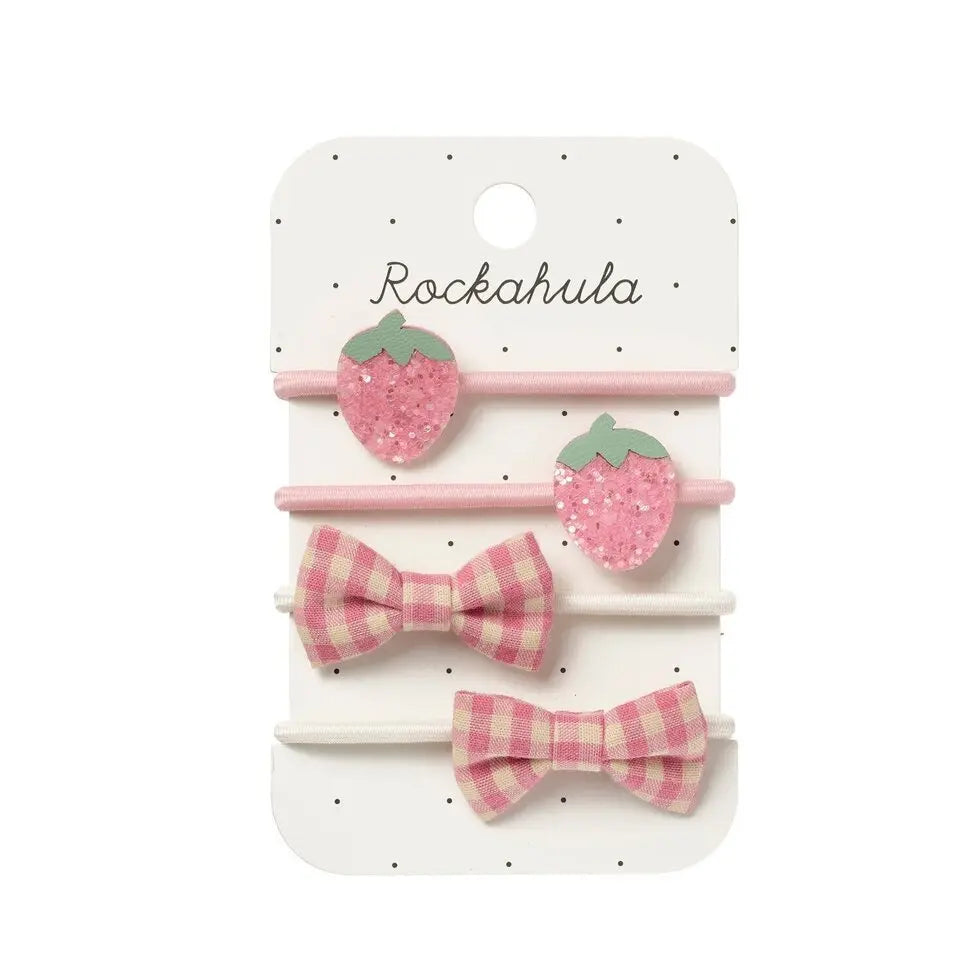 Strawberry Fields Ponies Rockahula