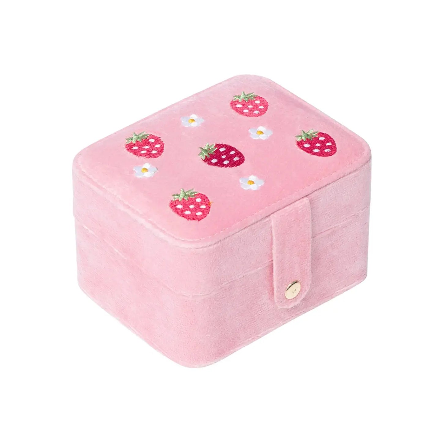 Strawberry jewelry box Rockahula