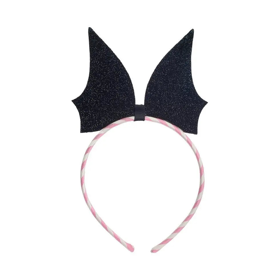 Stripy Bat Headband Rockahula