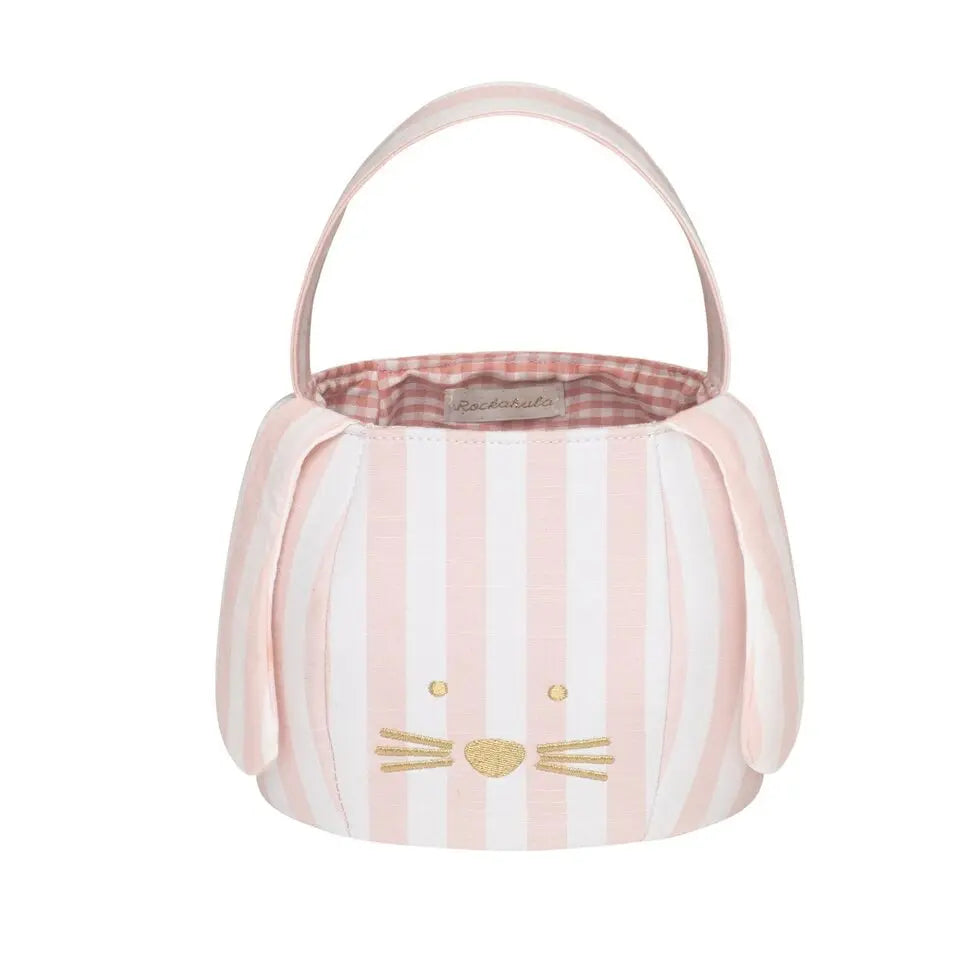 Stripy Bunny Bucket Bag Rockahula