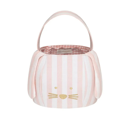 Stripy Bunny Bucket Bag Rockahula