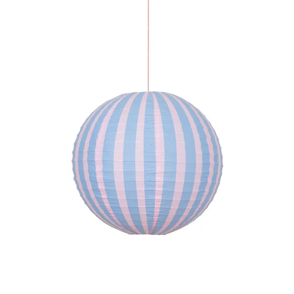Stripy lanterns Meri Meri