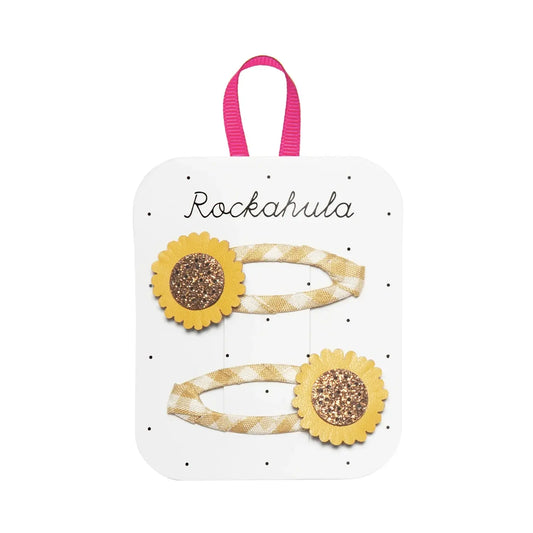 Sunflower Clips Rockahula