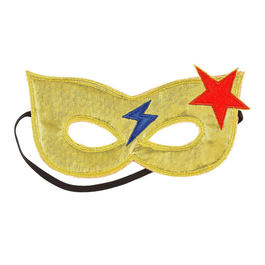 Super Hero Girl mask souza