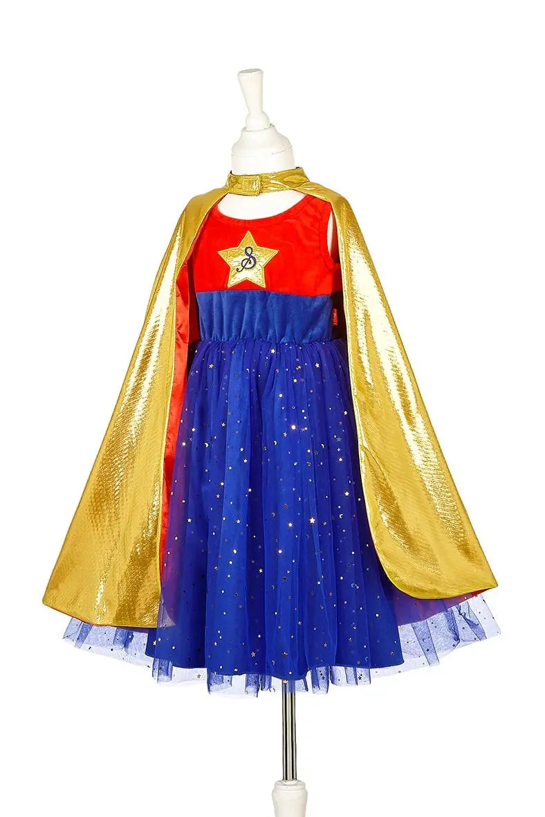 Super Hero girl Souza