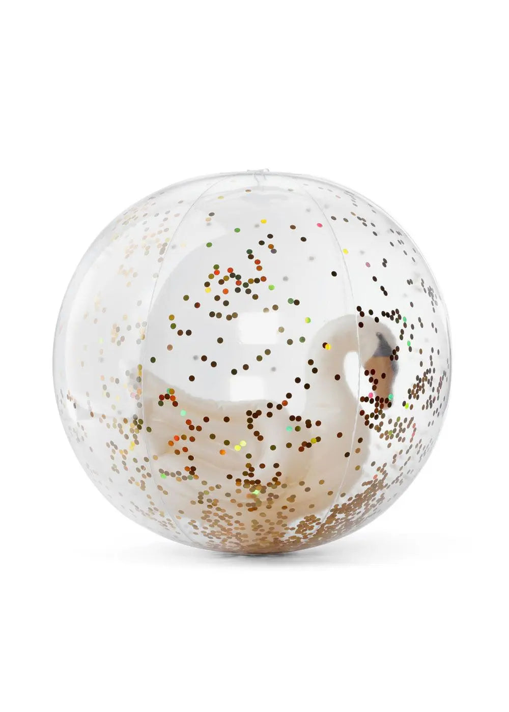 Swan Beach Ball Konges Slojd