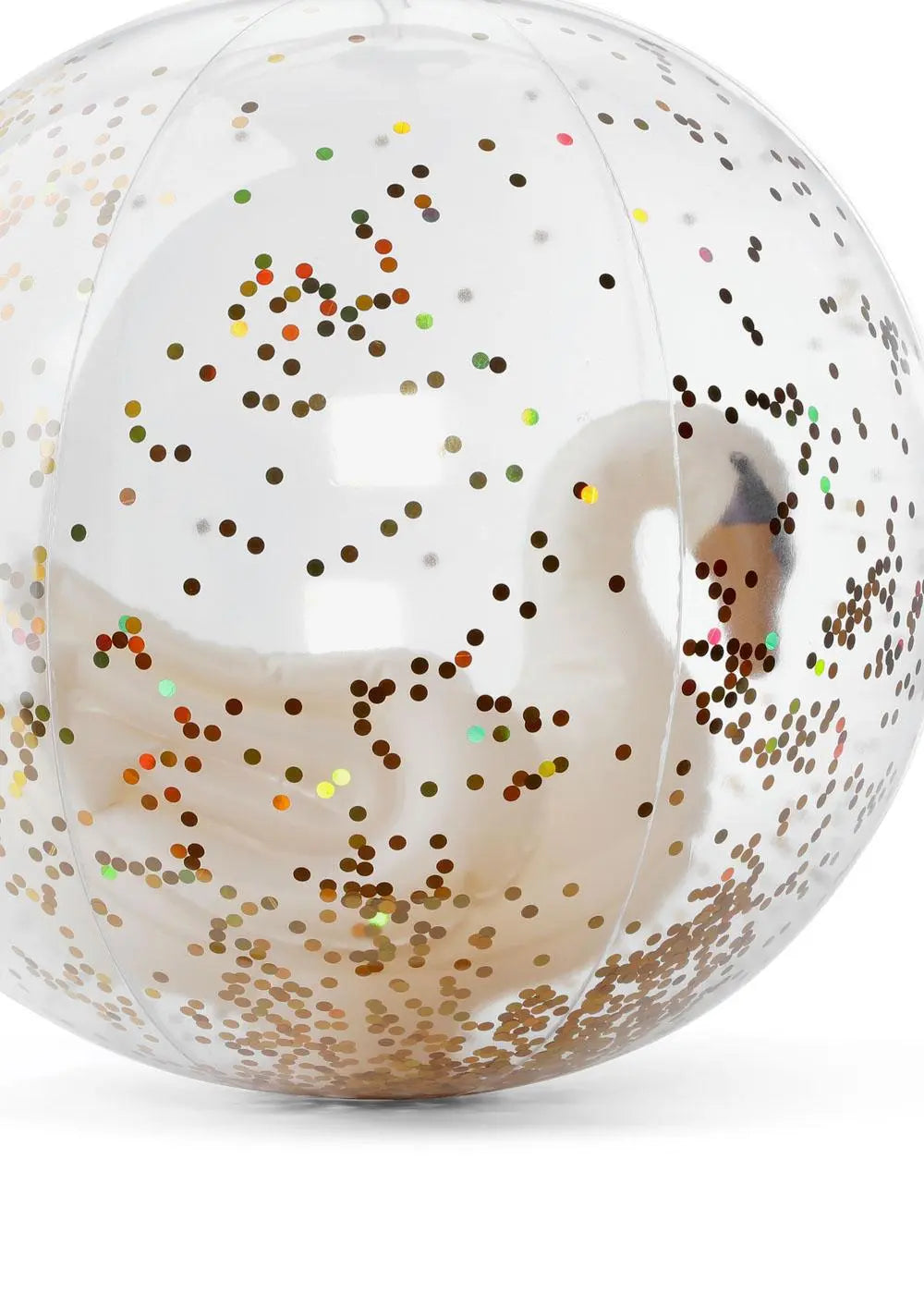 Swan Beach Ball Konges Slojd