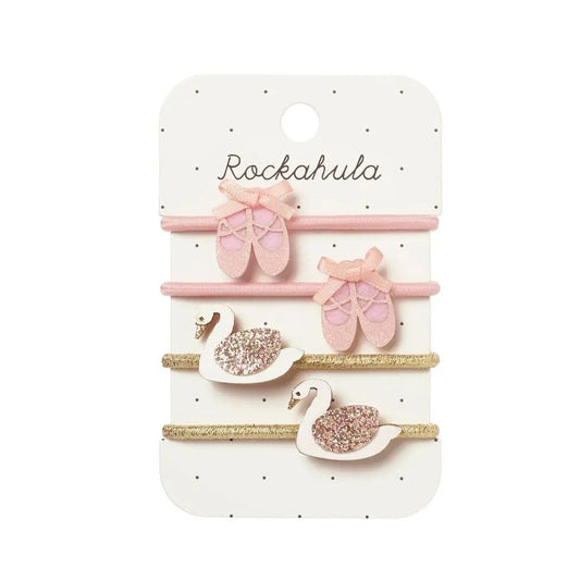 Swan Lake Ballet Ponies Rockahula