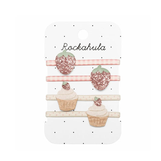 Sweet Strawberry Ponies Rockahula