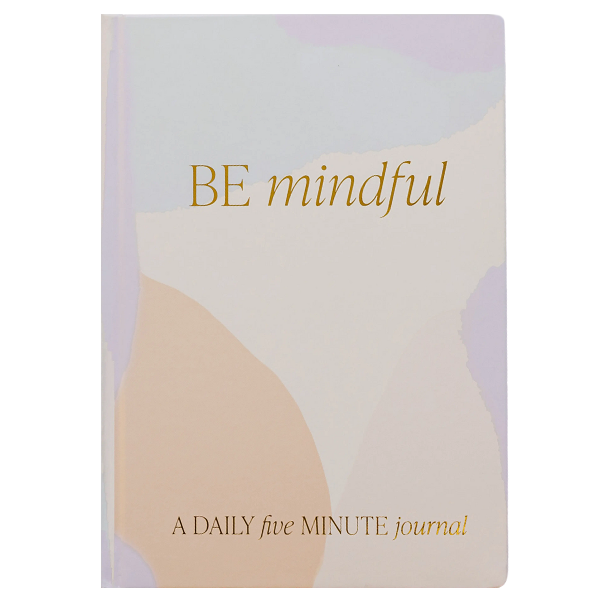 Sweet Water Decor - Be Mindful Prompted Journal - Home Decor & Gifts Sweet Water Decor