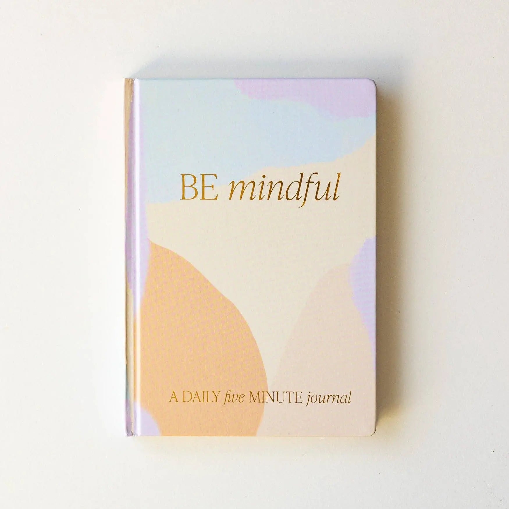 Sweet Water Decor - Be Mindful Prompted Journal - Home Decor & Gifts Sweet Water Decor