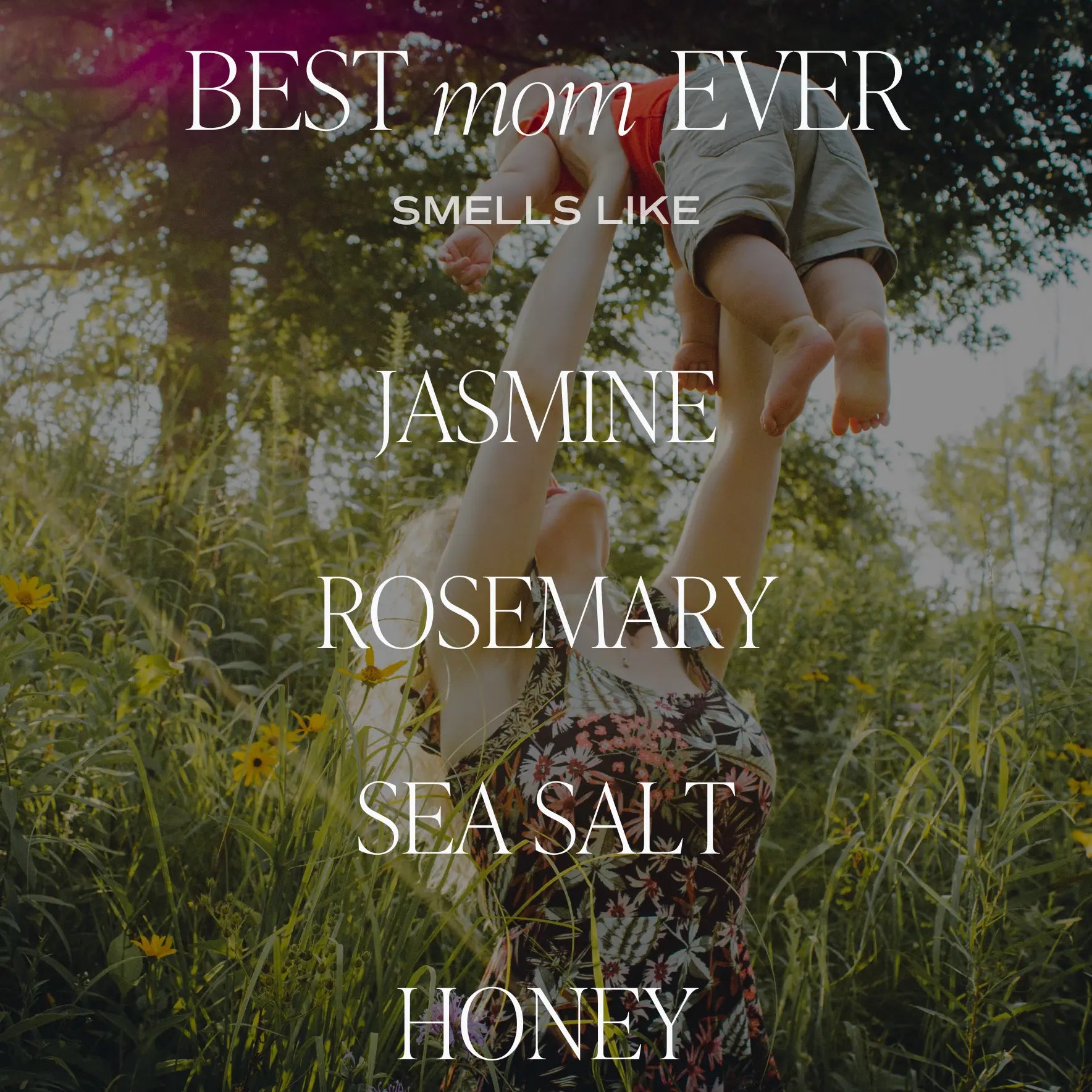 Sweet Water Decor - Best Mom Ever 9 oz Soy Candle (Gold Foil) - Home Decor/Gifts Sweet Water Decor