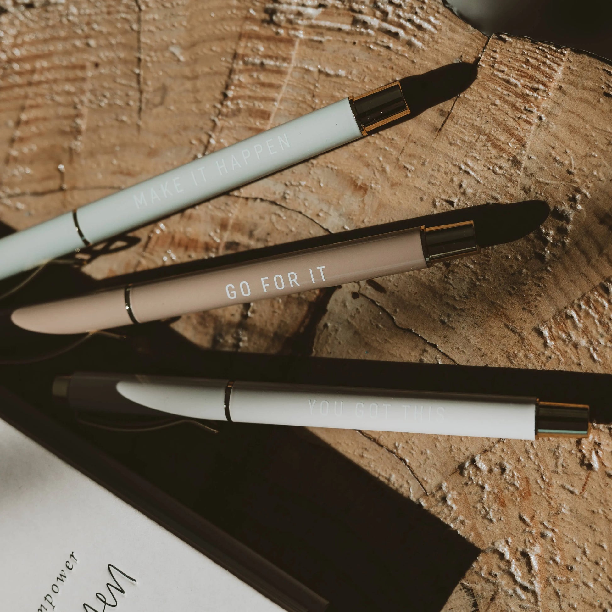 Sweet Water Decor - You Got This Metal Pen Set - Home Decor & Gifts Sweet Water Decor