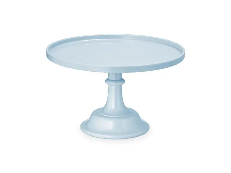 Sweets stand, 24-14.5 cm, light blue Partydeco