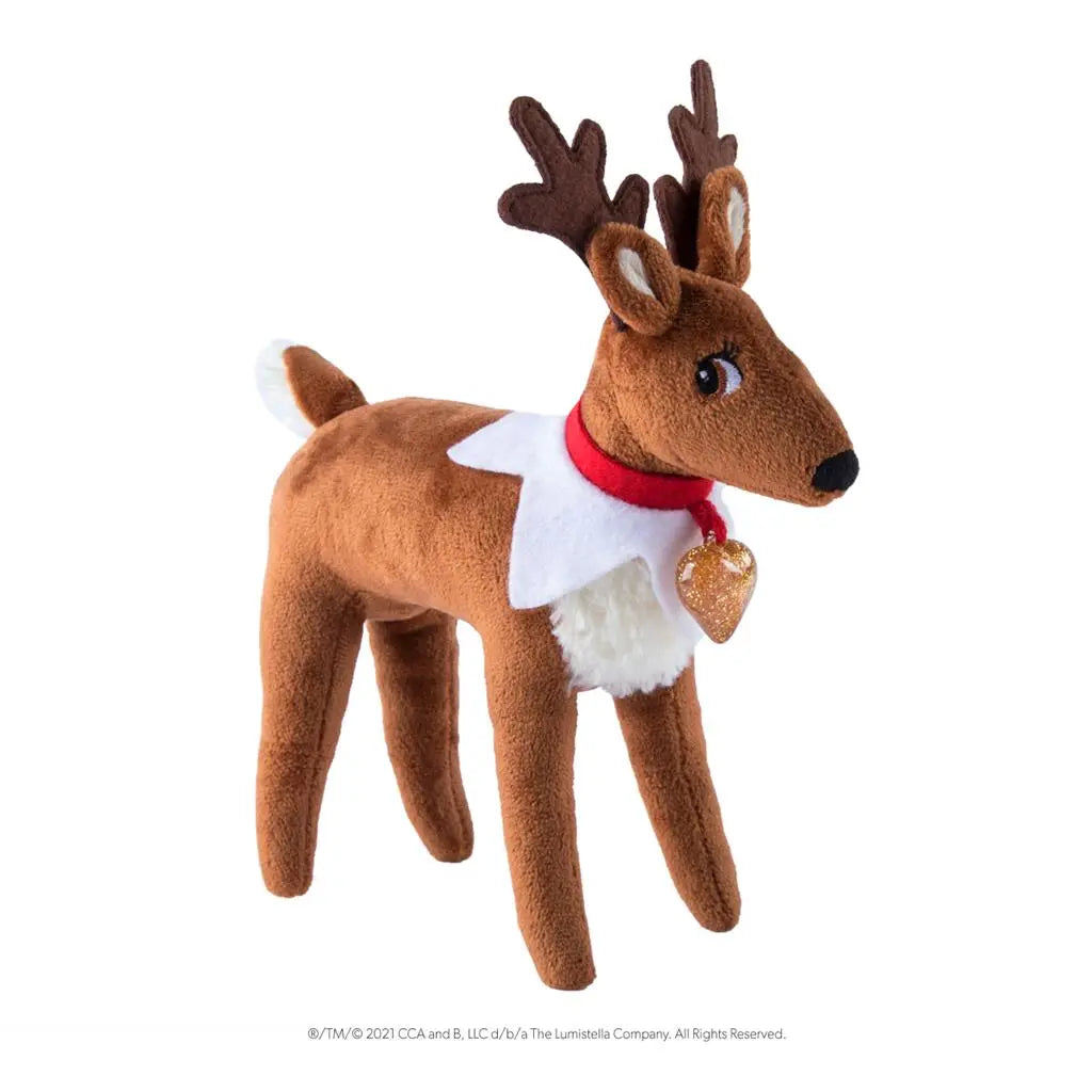 THE ELF ON THE SHELF - A REINDEER TRADITION FRENCH Elf Pets