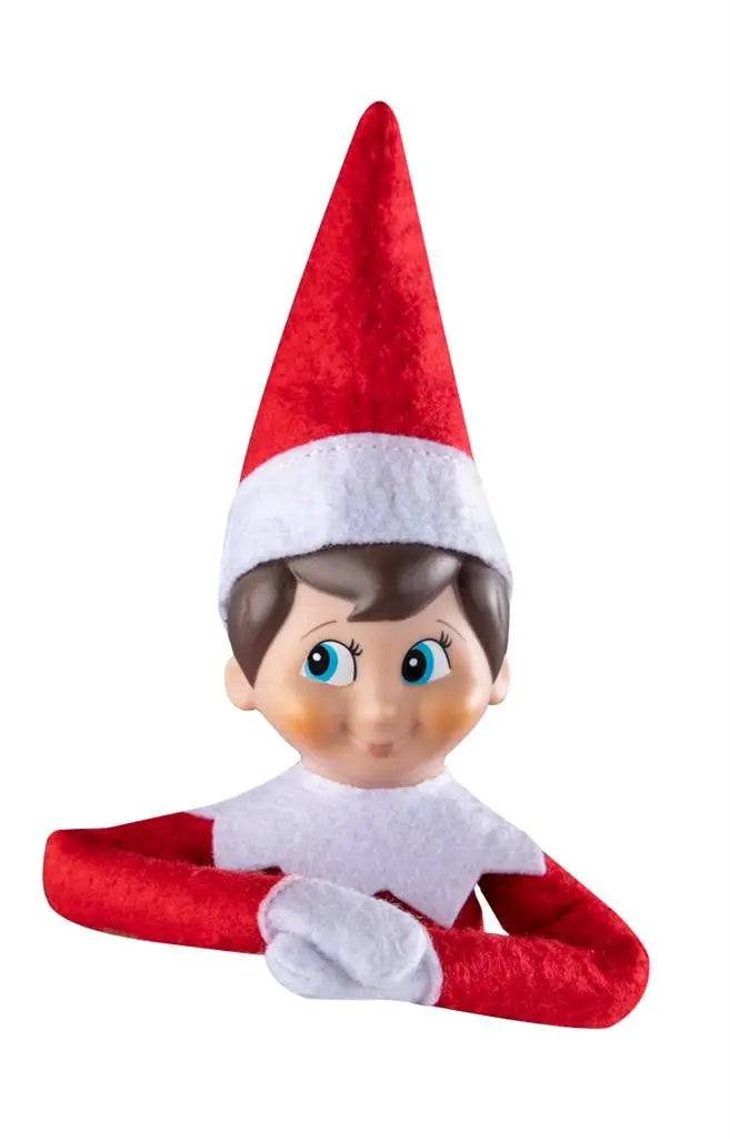 THE ELF ON THE SHELF - BOY FRENCH Elf Pets