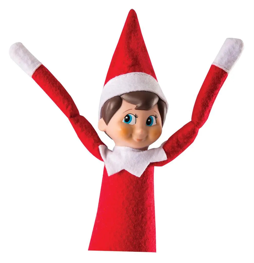 THE ELF ON THE SHELF - BOY FRENCH Elf Pets
